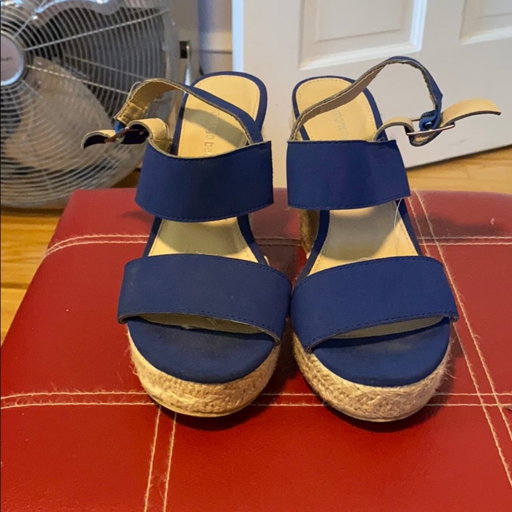 Montego Bay club wedges